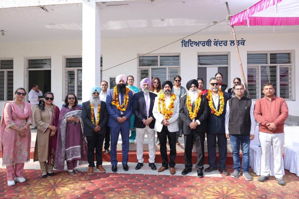Sikh National College Banga concludes annual sports festival with great enthusiasm